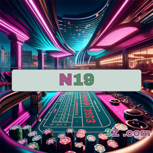 Experimente a Nova Plataforma do n19.com para Gamers