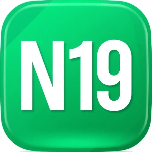 n19.com Logo