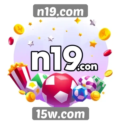 Avaliação das opções de jogos em n19.com