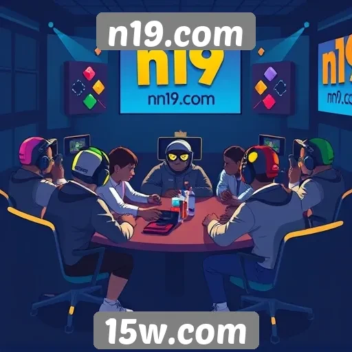 Comunidade de jogadores discute inovações no n19.com